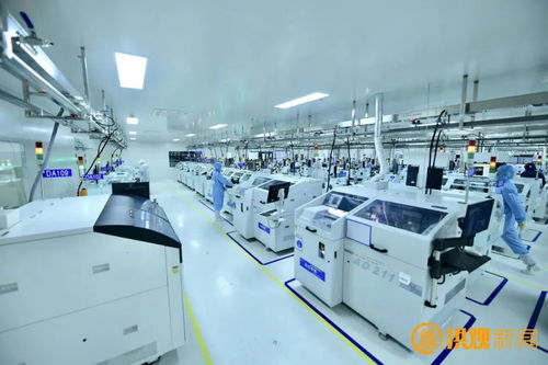 二十年爬坡過坎，晶能光電為南昌構(gòu)建全球網(wǎng)絡(luò)技術(shù)服務(wù)競(jìng)爭(zhēng)優(yōu)勢(shì)